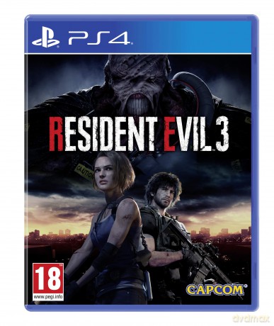 Resident Evil 3 [GRA PS4]