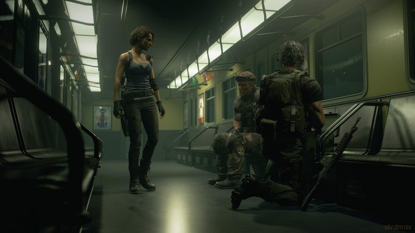 Resident Evil 3 [GRA PS4]