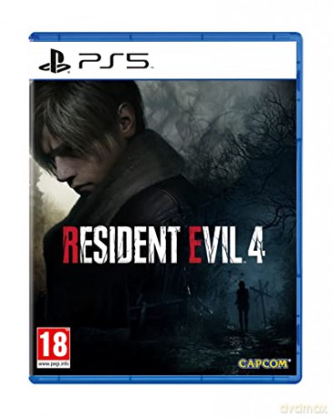 Resident Evil 4 Remake [GRA PS5]