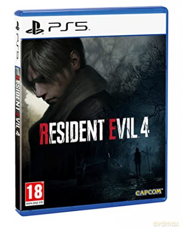 Resident Evil 4 Remake [GRA PS5]