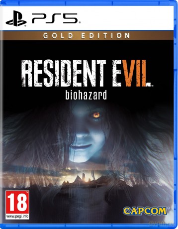 Resident Evil VII (7) Biohazard - Gold Edition [GRA PS5]