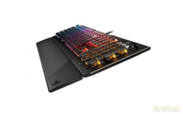 Roccat Vulcan 121 Tactile Keyboard (UK Layout) (Black)