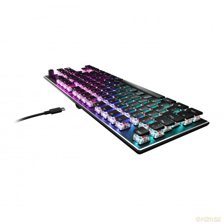 Roccat Vulcan TKL Mechanical Gaming Keyboard (UK Layout) (Black)