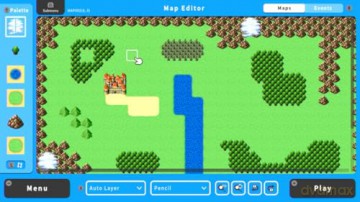 RPG MAKER WITH (German) [GRA PS5]