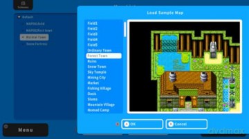 RPG MAKER WITH (German) [GRA PS5]