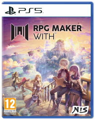 RPG MAKER WITH (Italian) [GRA PS5]