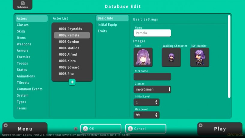 RPG MAKER WITH (Italian) [GRA PS5]