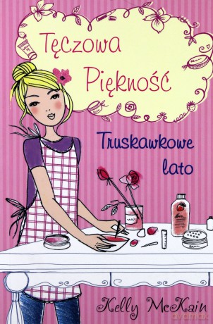 Truskawkowe Lato - Kelly Mckain [KSIĄŻKA]