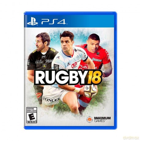 Rugby 18 [GRA PS4]