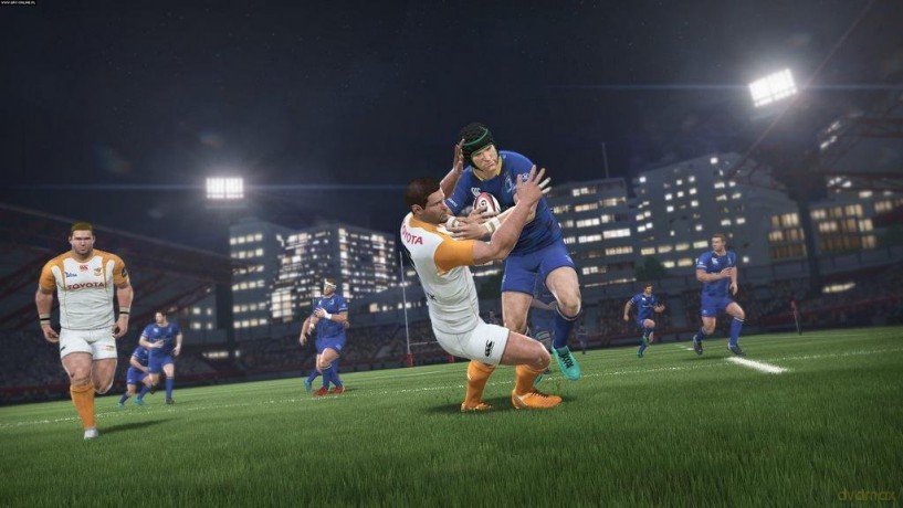 Rugby 18 [GRA PS4]
