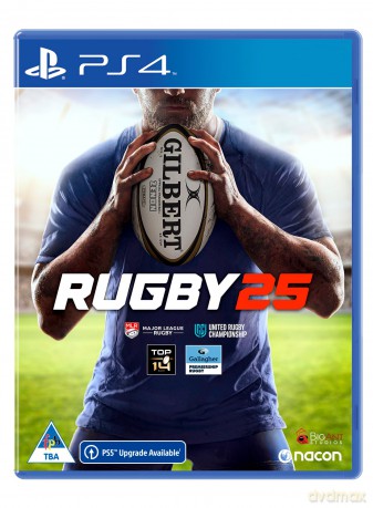 Rugby 25 [GRA PS4]