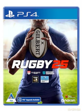 Rugby 25 [GRA PS4]