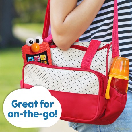 Sesame Street - Learn With Me Elmo Phone