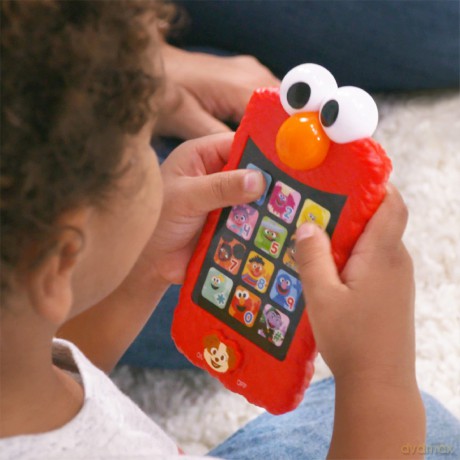 Sesame Street - Learn With Me Elmo Phone