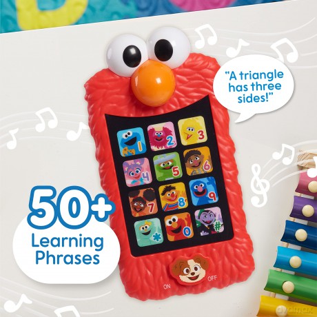Sesame Street - Learn With Me Elmo Phone
