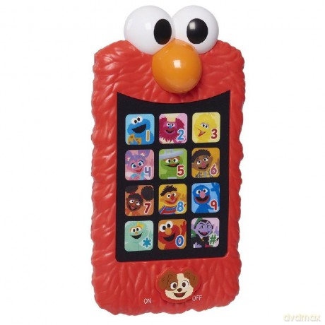 Sesame Street - Learn With Me Elmo Phone