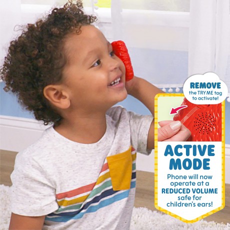 Sesame Street - Learn With Me Elmo Phone
