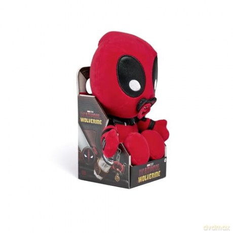Simba Plush - Marvel - Babypool 25cm Plush
