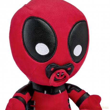 Simba Plush - Marvel - Babypool 25cm Plush