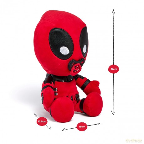 Simba Plush - Marvel - Babypool 25cm Plush