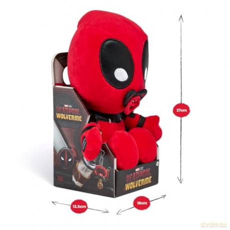 Simba Plush - Marvel - Babypool 25cm Plush