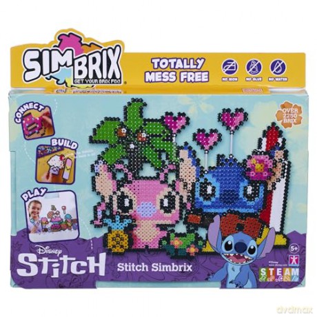 Simbrix - Disney Stitch Set