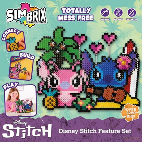Simbrix - Disney Stitch Set