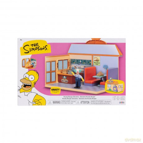 Simpsons - Krusty Burger