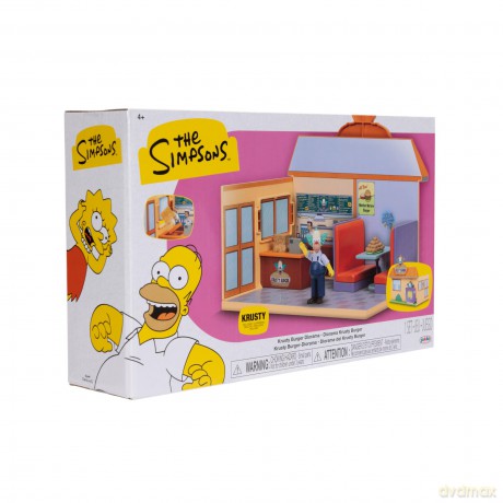 Simpsons - Krusty Burger