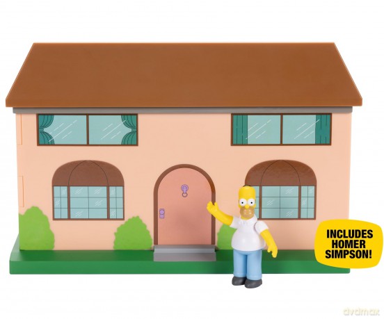 Simpsons - Playset Simpsons house