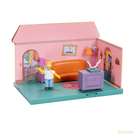 Simpsons - Playset Simpsons house