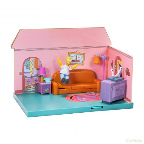Simpsons - Playset Simpsons house