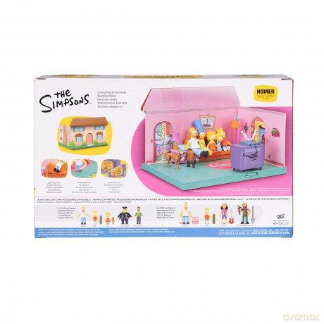 Simpsons - Playset Simpsons house