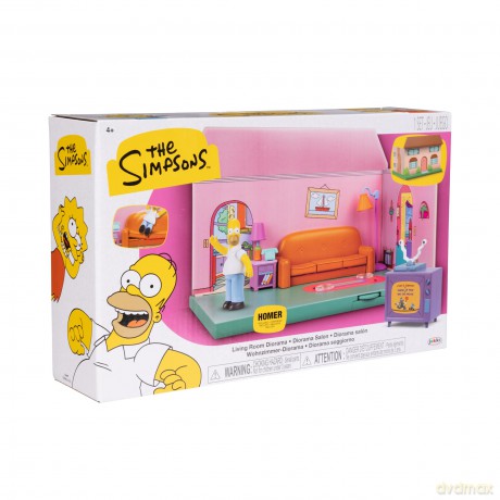 Simpsons - Playset Simpsons house