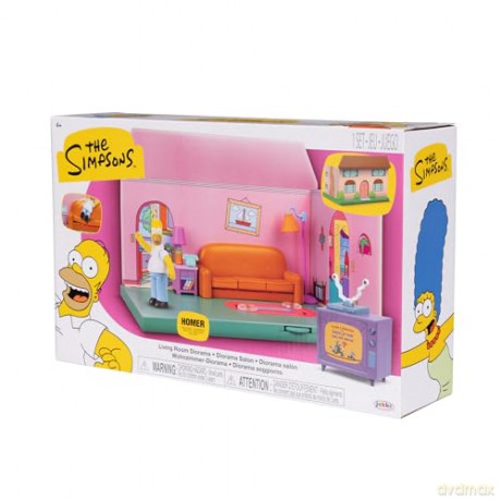 Simpsons - Playset Simpsons house