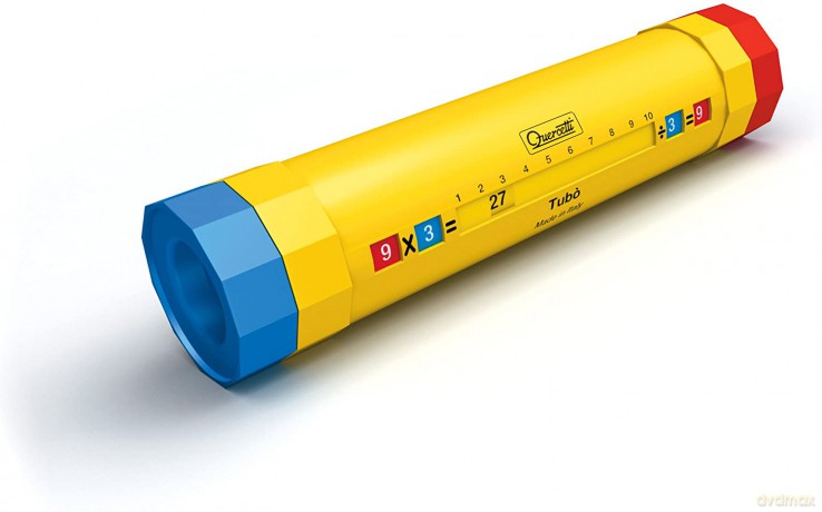 Tuba Pitagorasa Do Nauki Tabliczki Mnożenia [ZABAWKA]