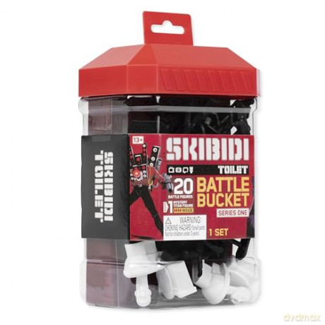 Skibidi Toilet - Battle Bucket