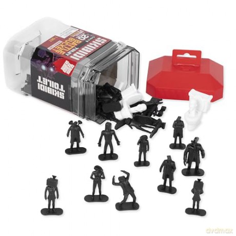 Skibidi Toilet - Battle Bucket