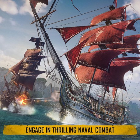 Skull and Bones - Limited Edition [GRA XBOX SERIES X]