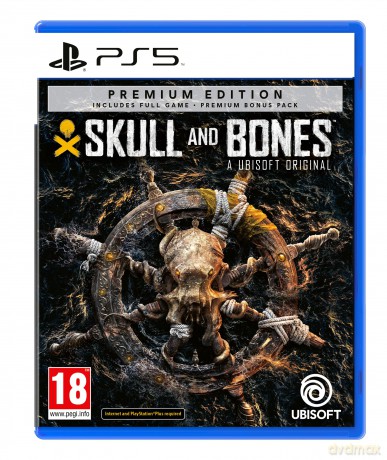 Skull and Bones - Premium Edition [GRA PS5]