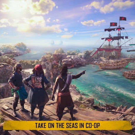 Skull and Bones - Premium Edition [GRA PS5]