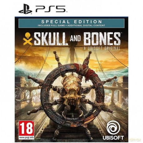 Skull and Bones - Special Edition [GRA PS5]