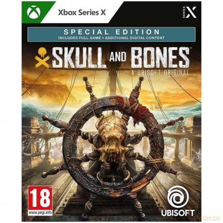 Skull and Bones - Special Edition [GRA XBOX SERIES X]