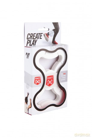 SmartGames - Foooty Ball (White) Flat Pocket Football
