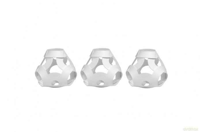 SmartGames - Foooty Ball (White) Flat Pocket Football