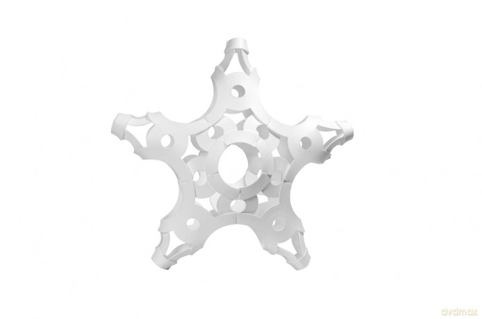 SmartGames - Foooty Ball (White) Flat Pocket Football