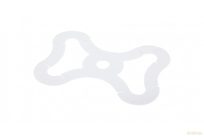 SmartGames - Foooty Ball (White) Flat Pocket Football