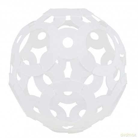 SmartGames - Foooty Ball (White) Flat Pocket Football