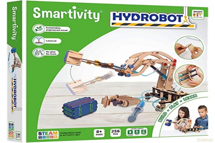 SmartGames - Smartivity (Hydrobot)