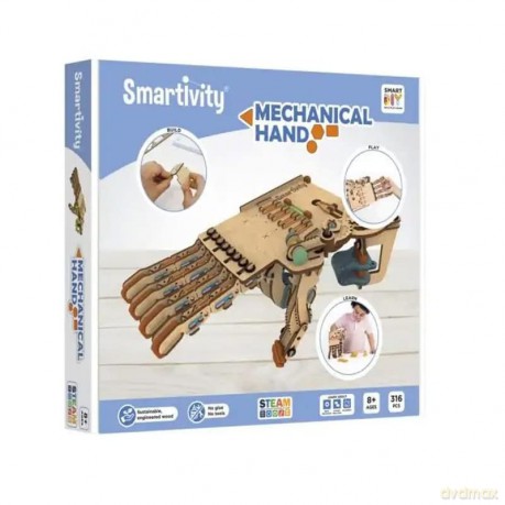 SmartGames - Smartivity (Mechanical Hand)